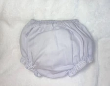 NEW Petit Ami Basics Lavender Baby Girls Bloomers Diaper Cover Preemie Girls 00