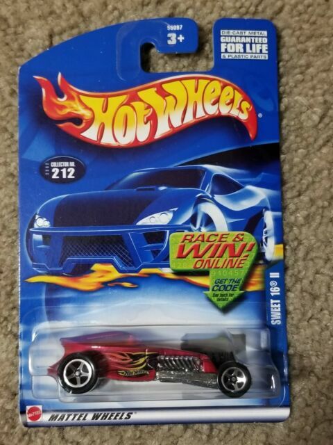 hot wheels 2002