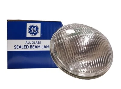 G.E. GENERAL ELECTRIC 300W 120V GX16D PAR56 MFL Lampadina ORIGINALE G.E. per FLOS TOIO mod. VECCHIO