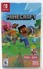 Minecraft + Super Mario Mash up Pack  - Nintendo Switch Physical