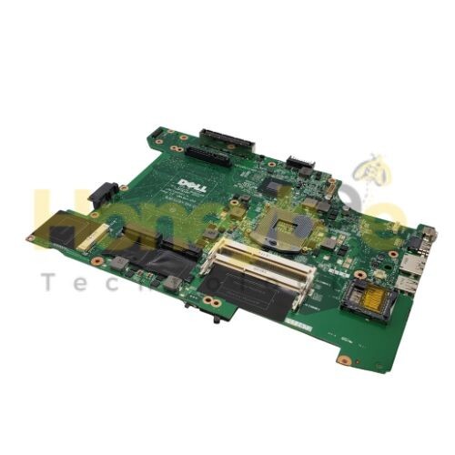 GENUINE DELL LATITUDE E5520 LAPTOP INTEL MOTHERBOARD JD7TC 0JD7TC TESTED - Picture 1 of 3