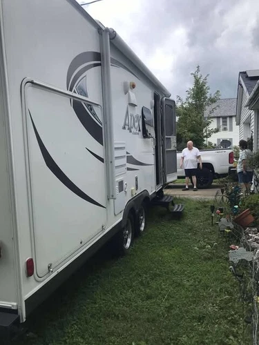rvs campers used for sale