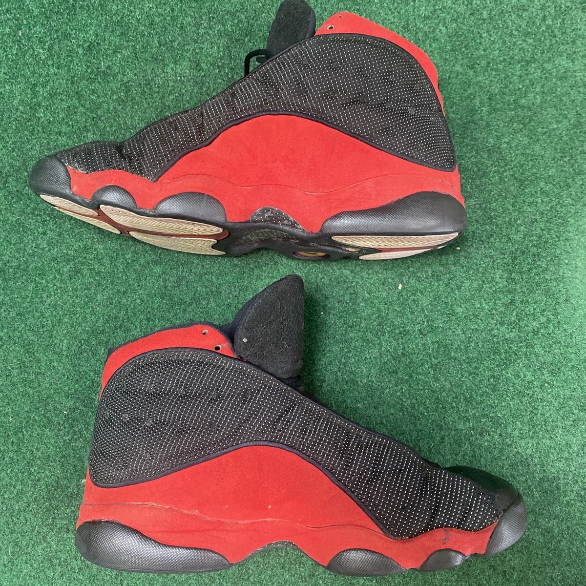 レア●NIKE Air Jordan 13 RETRO BG Bred 1998 Buy Air Jordan 13 OG 'Bred' 1998 - 136002 062 | GOAT