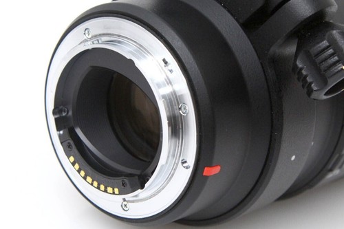 Tamron SP 70-200mm F/2.8 Di USD (Model A009) Sony A mount Working - Imagen 5 de 10