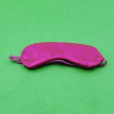 Barbie Magenta Sleeping Mask