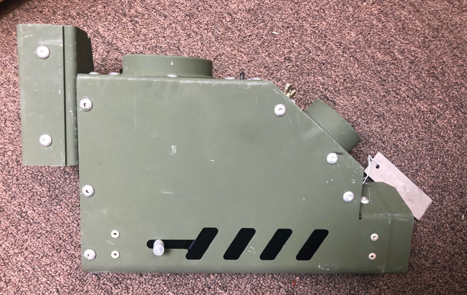 AM General HMMWV Heater Duct Assy. NSN 2510-01-184-5497 P/N  