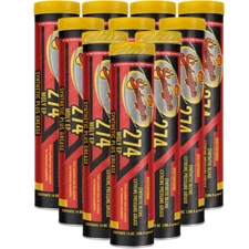 Schaeffer's Oil Moly EP Synthetic Plus Waterproof Grease (10 tubes) #274 NLGI#2