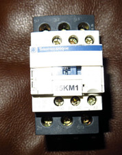 Telemecanique LC1D25BL Contactor 24V DC