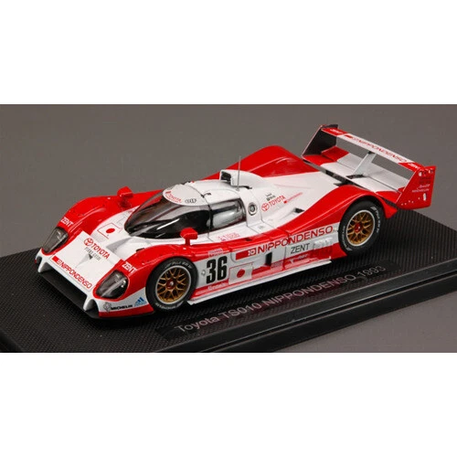 Modellini statici di auto da corsa sportive e turistiche Scala 1:43 per Suzuki