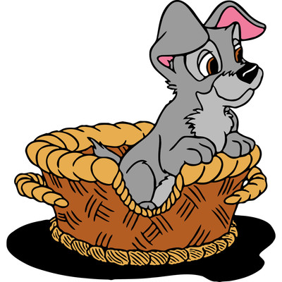 Lady and the Tramp (44) PNG Poster Leinwand Film Film Druck A0 A1 A2 A3 A4 A5 A6