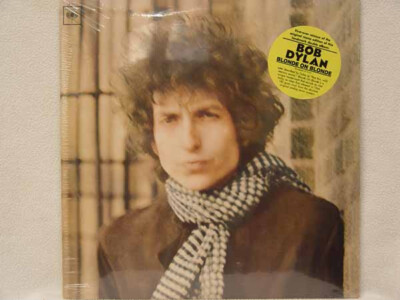 Bob DYLAN★Blonde On Blonde UK CBS Mono オ Blonde On Blonde (2010 Mono Version) - Album by Bob Dylan