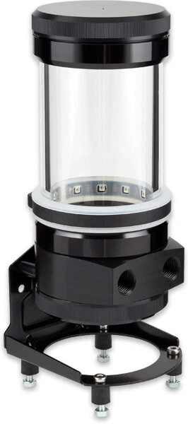 Aquacomputer ULTITUBE D5 100 PRO Ausgleichsbehälter für D5-Pumpen - Bild 3 von 4