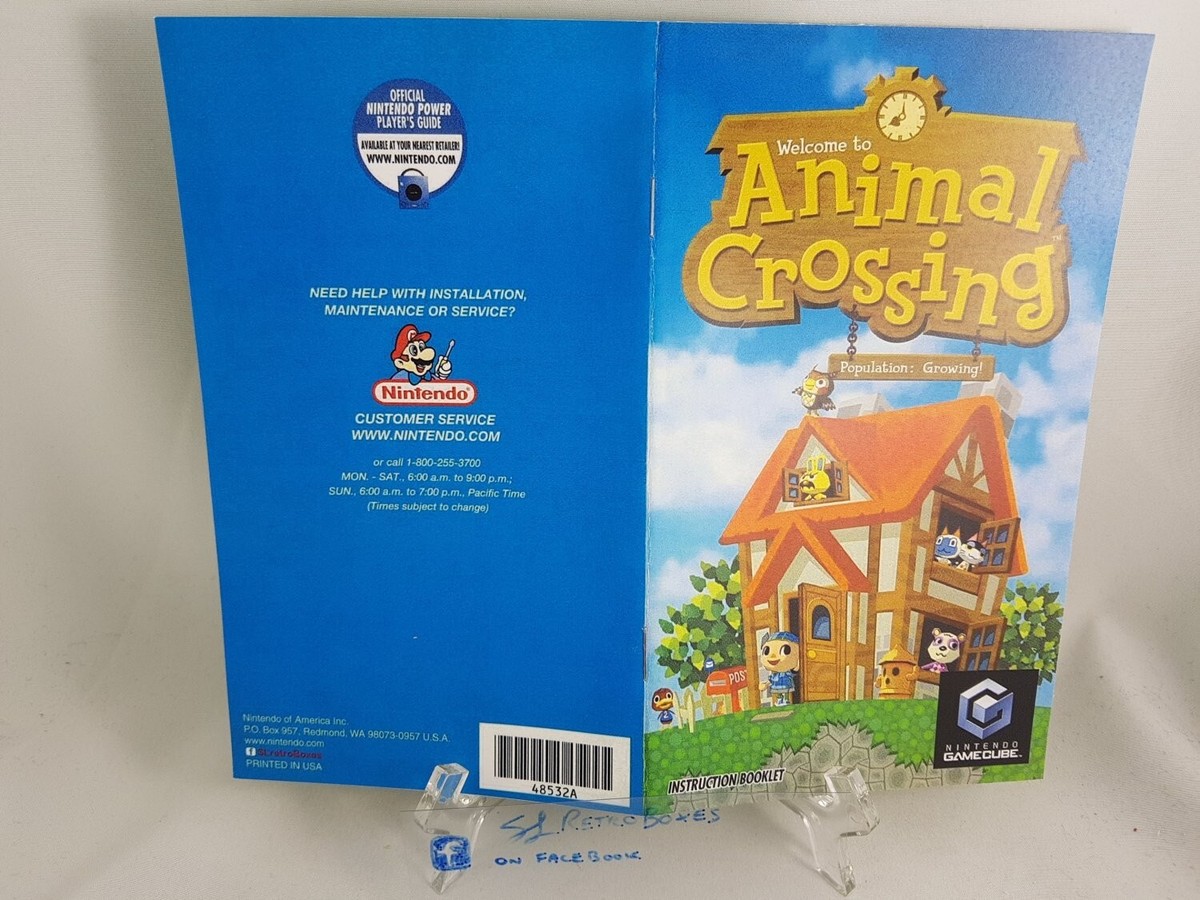 Animal Crossing Gamecube Authentic Seal? : R/gameverifying - Foto 4