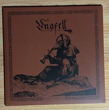Ungfell   Tôtbringære (Ltd. Black Vinyl, Re...