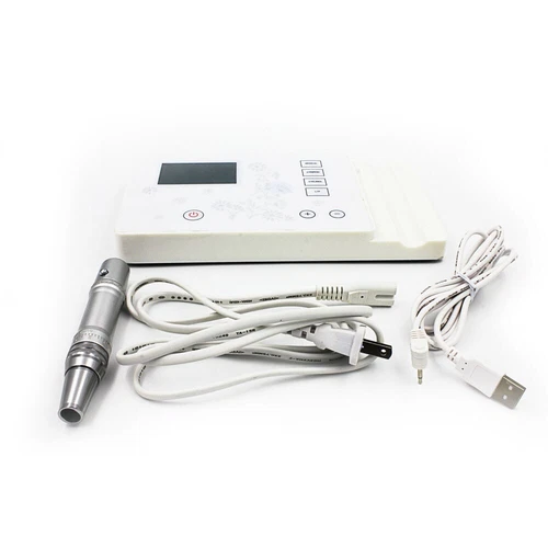 Electric Digital Permanent Makeup Tattoo Machine Pen Beauty Equipment Device image 16