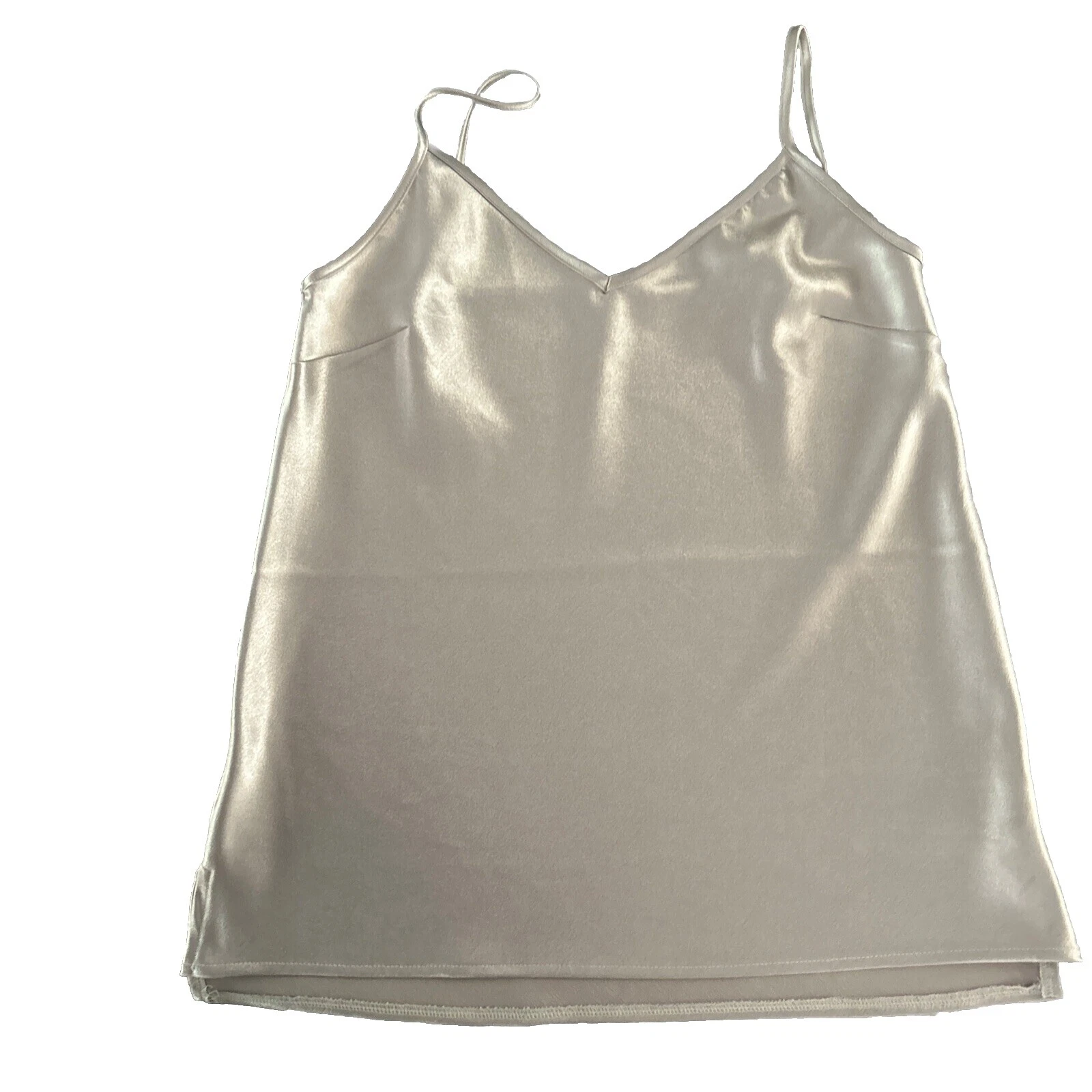 Poliéster sólido Mujer The Limited Camisetas sin mangas para mujeres