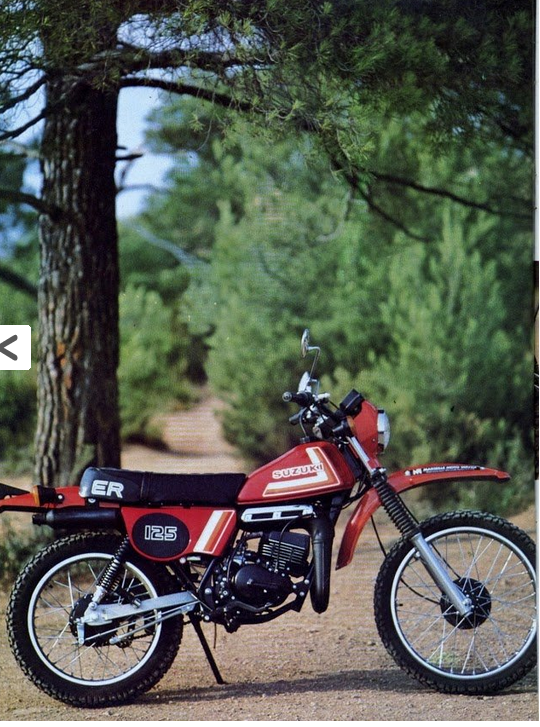 Joint Spy Fourche Pour SUZUKI DR 125 S (1982-1994) – Pièce Neuve, Origine France, Noir