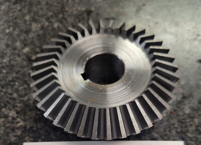 BRIDGEPORT #062204 Bevel Gear - *BRAND NEW*