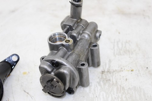 2010-2016 BMW K1600 K 1600 GT K1600GT OIL PUMP SUMP FILTER GEAR ASSEMBLY - Picture 8 of 9