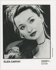 Eliza Carthy English Folk Autographed Signed 8x10 Photo AMCo COA 28714