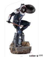 Taskmaster - Bds Art Scale Statue 1/10 - Black Widow Iron Studios Sideshow