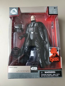 Star Wars Elite Series Darth Vader (Unmasked) Die Cast 35th Return Of The Jedi | eBay