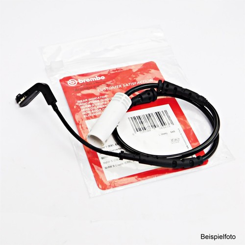 orig. Brembo Bremsbeläge für BMW Sensor 5er F10 F18 F11 520-523i 518-525d vorne - Bild 4 von 5