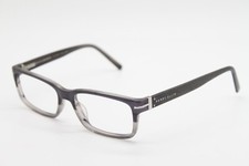 NEW PERRY ELLIS PE 377-2 BLACK GREY AUTHENTIC EYEGLASSES 55-16
