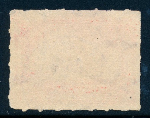 US Revenue Stamp Battleship RB28 Eisner & Mendelson 1898 cancel - Picture 2 of 4