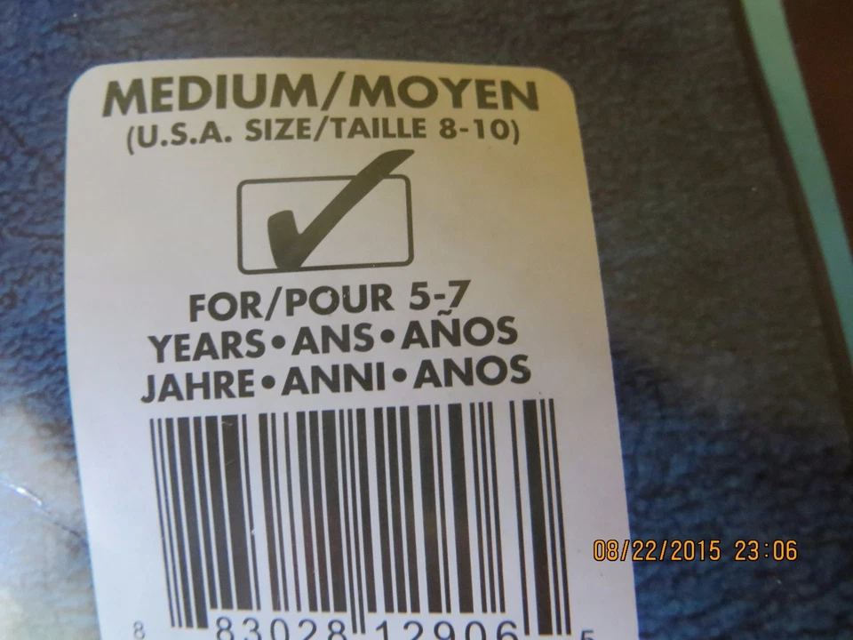 DISFRAZ DE BATMAN NIÑO TALLA M Foto 3 de 4