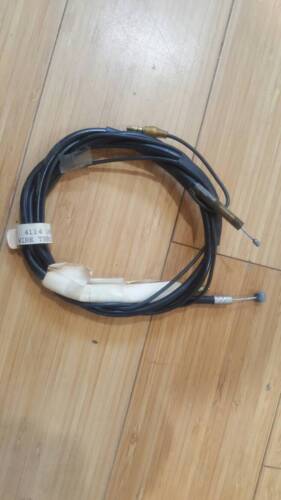 STIHL GENUINE PARTS WIRE COMPLETE PART # 4114 180 1101 - Picture 2 of 2