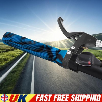Bike Grips Non-Slip Rubber Bicycle Handlebar Grips For MTB, BMX