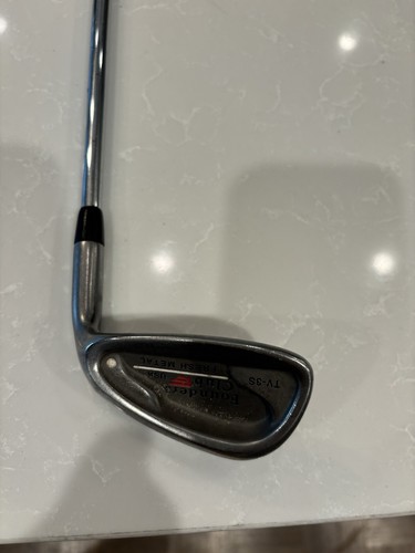 Founders Club TV-3S Sand Wedge / RH / Stiff Steel ~35” - Golf Club - Picture 4 of 5