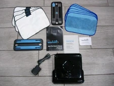 Evolution Robotics Mint Plus 5200 Automatic Floor Cleaner w/Pads, Manual EUC