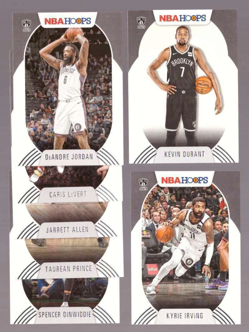 New jersey sales nets roster 2020