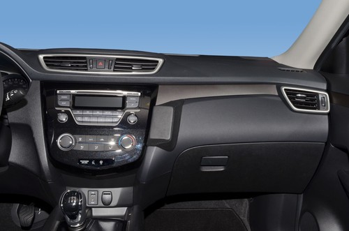 KUDA Téléphone Portable Support 1705 pour Nissan X-Trail à Partir De 07/2014/ - Photo 6 sur 7