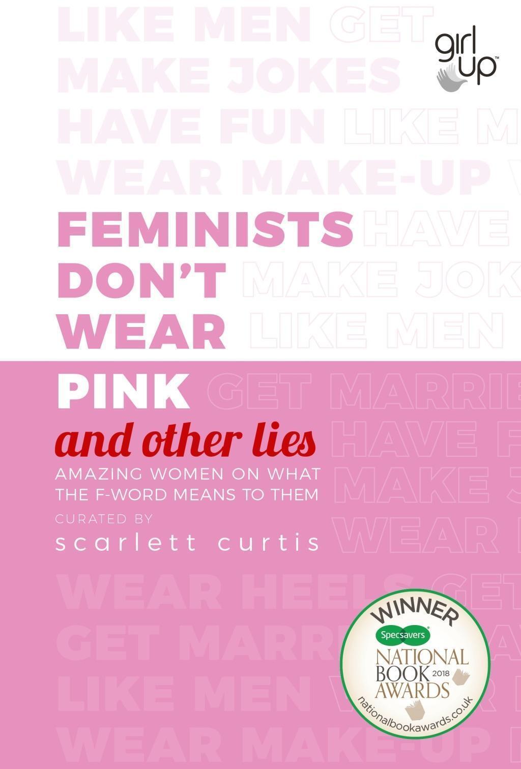 Thumbnail - Feminists Don't Wear Pink (and Other Lies)