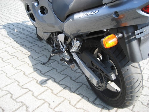 suzuki gsx 750 f - Bild 2 von 11