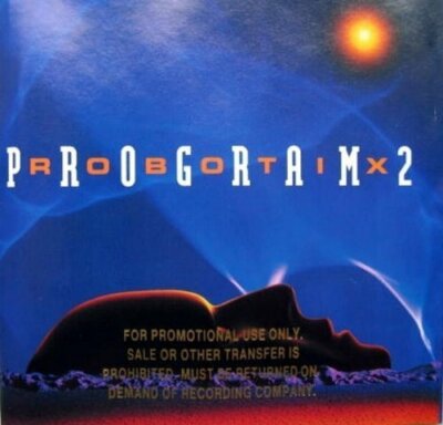 Program 2 Robotix (1994)  [CD]