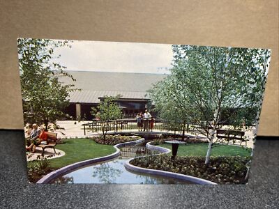 Old Orchard Shopping Center, Skokie Illinois ￼Postcard￼ - Main Image