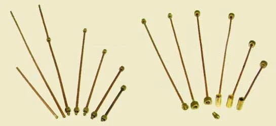 BIX Gastankverbindungsrohr mit Düsenhalter ohne Strahl - verschiedene Größen für Frischdampf