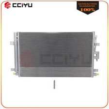 Replacement A/C Aluminum Condenser For 2018-2019 Chevrolet Equinox GMC Terrain