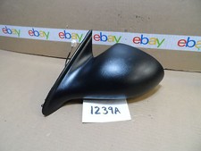 01 02 03 04 05 Sebring DRIVER side Mirror Used Power Black Texture #1239-A