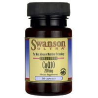 Swanson Coq10 200 200 Mg 30 Caps on sale Swanson Coq10 200 200 Mg 30 Caps on sale