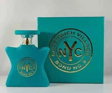 Greenwich Village Bond No. 9 Eau de Parfum Spray (Unisex) – 3.4 fl oz /100mL New