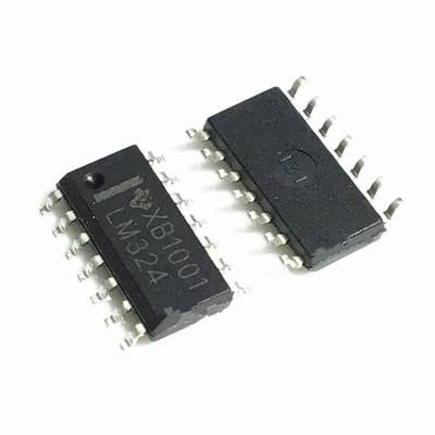 Operationsverstärker LM324N LM324 DIP14 32 V 4 fach Operational Amplifier Operationsverstärker LM324N LM324 DIP14 32 V 4 fach Operational Amplifier