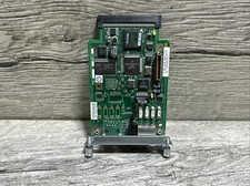 Lot 2 Cisco 73-8483-05 B0 WAN Interface Card #S-55