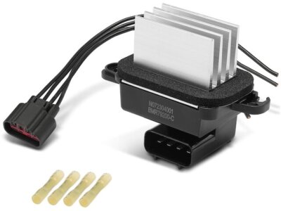 41SK45D Blower Motor Resistor Fits 2005-2015 Nissan Armada 5.6L V8
