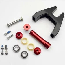 KHS Pivot Rebuild Kits Xc Team Fs Upper Pivot Kit, 2010-2013 Bike
