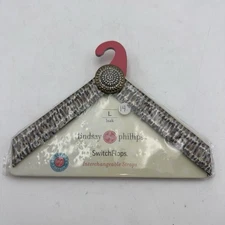 Lindsay Phillips Switchflops Interchange Strap Size Large Animal Print 9 10 11